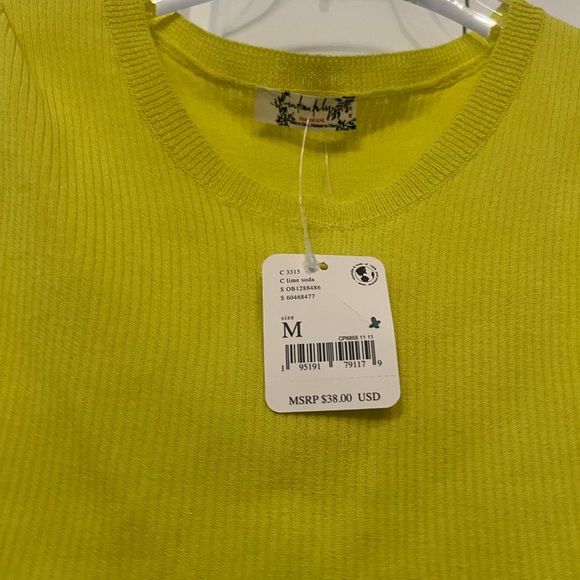 Free People Muscle Tank - Picture 5 of 5